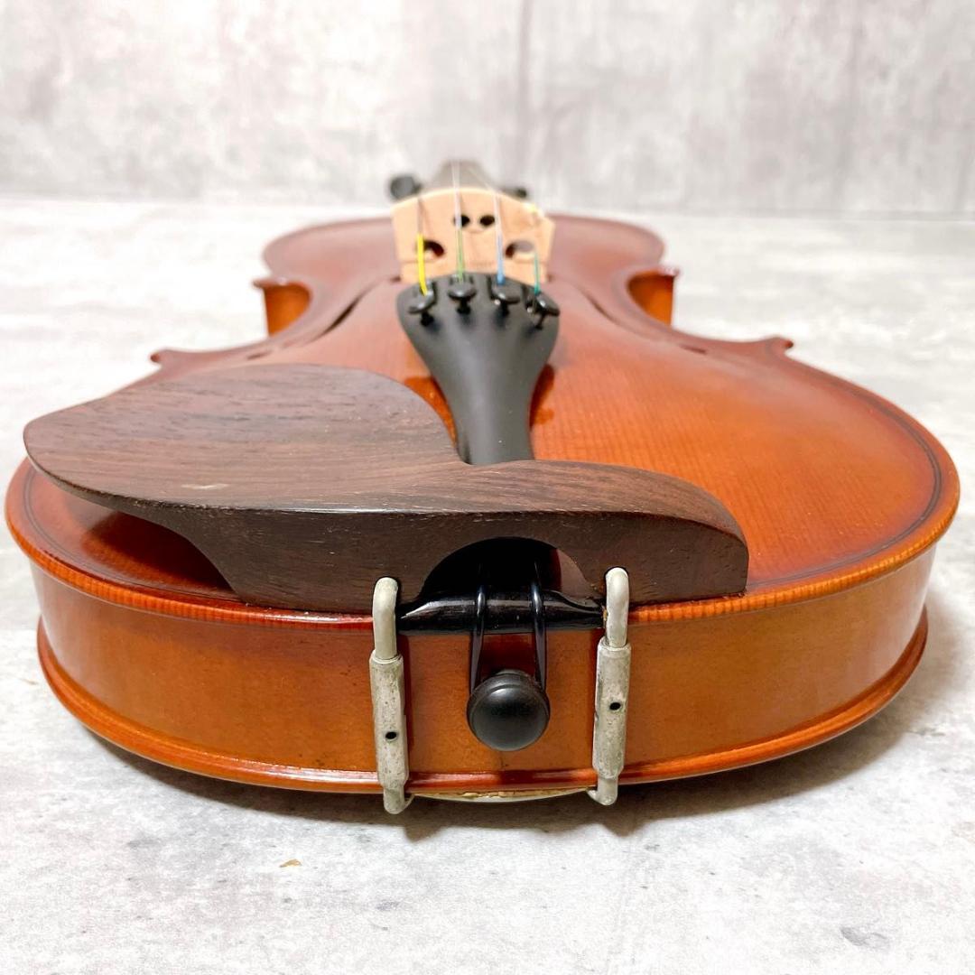 美品 アントニオ ストラディバリウス バイオリン 4/4 西ドイツ製 湿度計