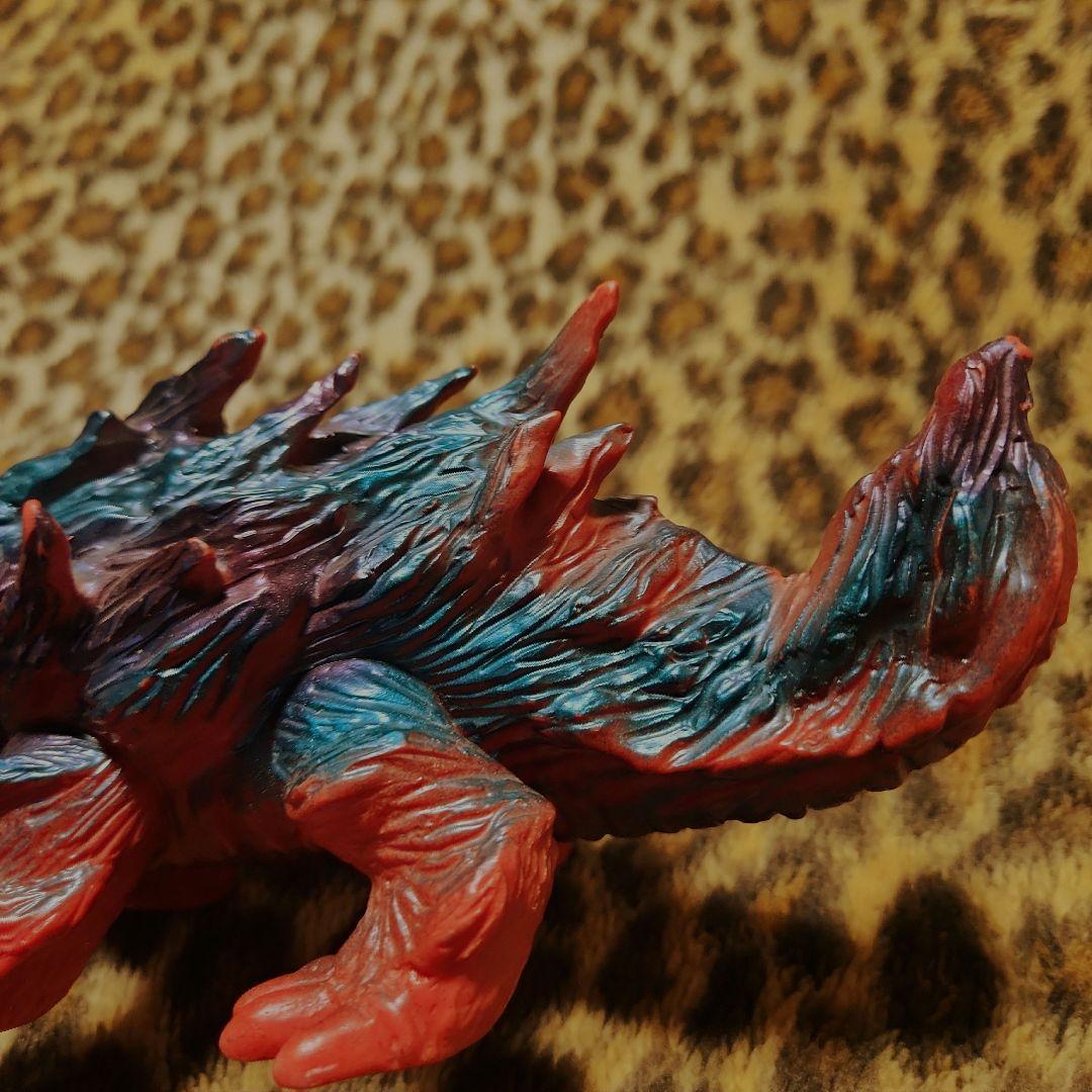 マルサン 「火山怪獣バロン」当時モノ希少！ ウルトラ怪獣シリーズ［1970年製］