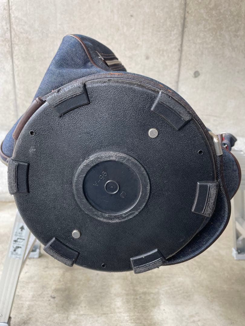 希少 EVISU　エヴィス ゴルフ　キャディバッグ　山根氏サイン入り