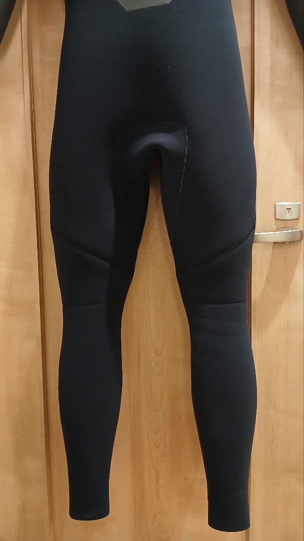 美品 ビラボン セミドライ L