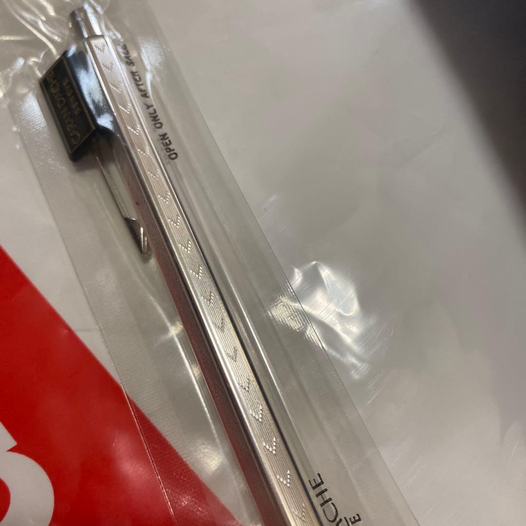 未開封　CARAN d’ACHE エクリドール　シェブロン　カランダッシュ　新品