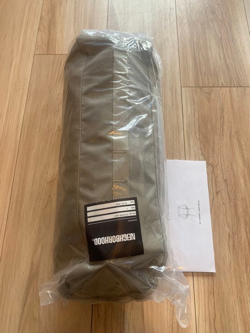 NEIGHBORHOOD×Helinox CHAIR ONE(Re)