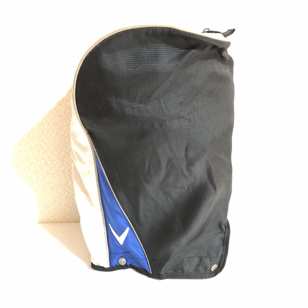 Callaway WARBIRD キャディバッグ ゴルフバッグ カート 7分割