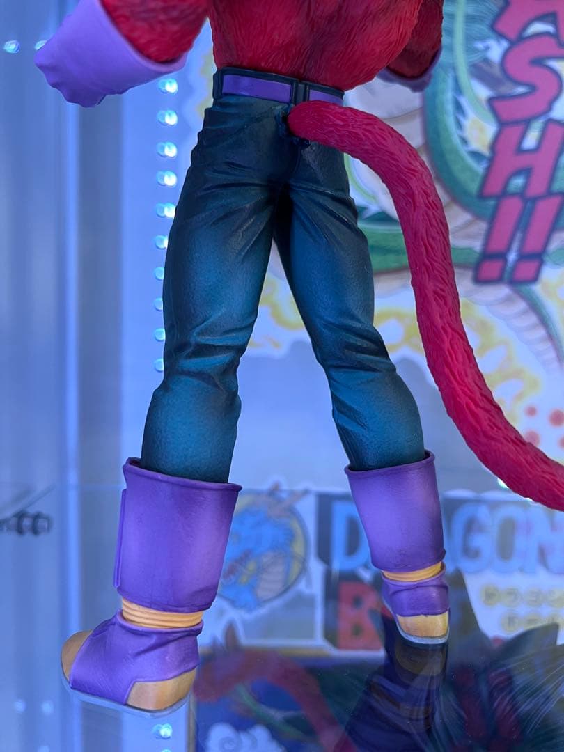 ドラゴンボール　一番くじ　THE GREATEST SAIYAN B.C賞セット