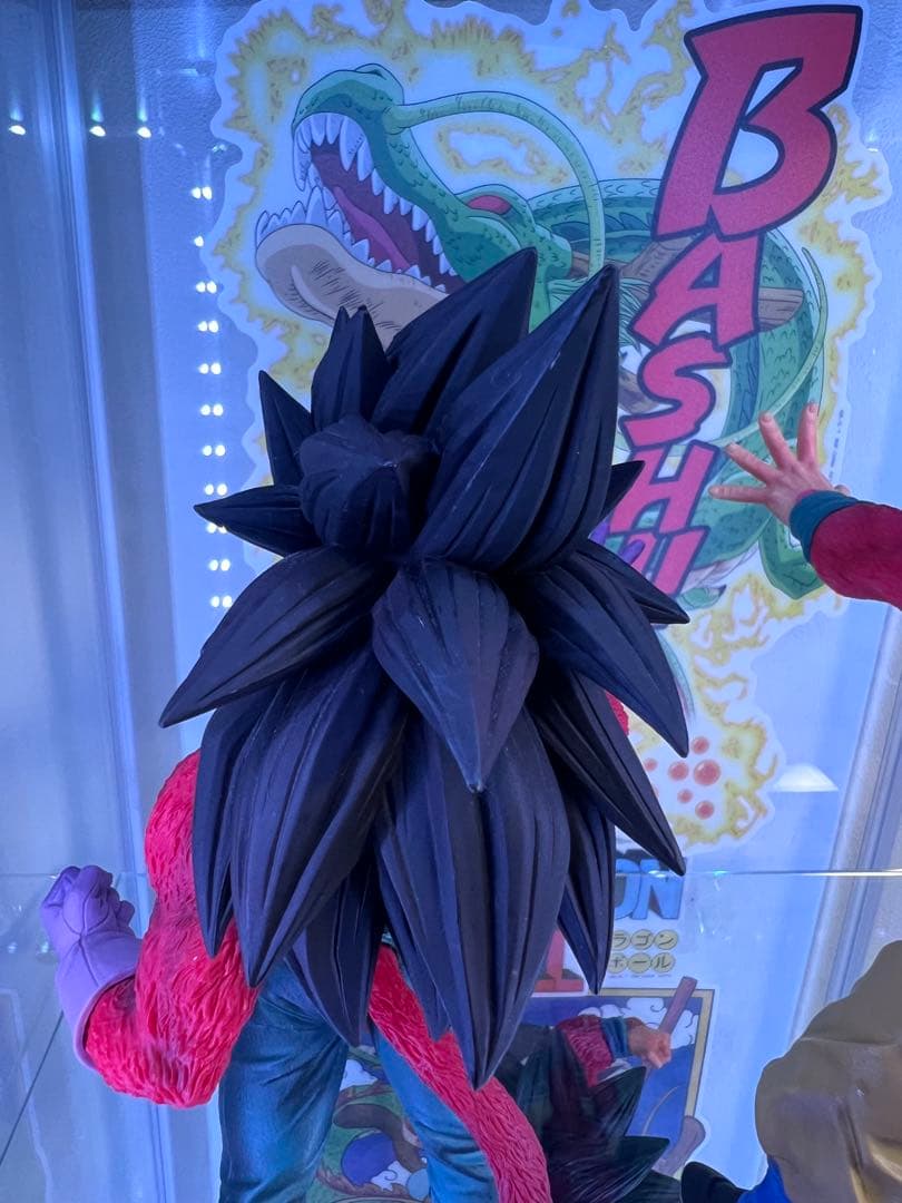 ドラゴンボール　一番くじ　THE GREATEST SAIYAN B.C賞セット