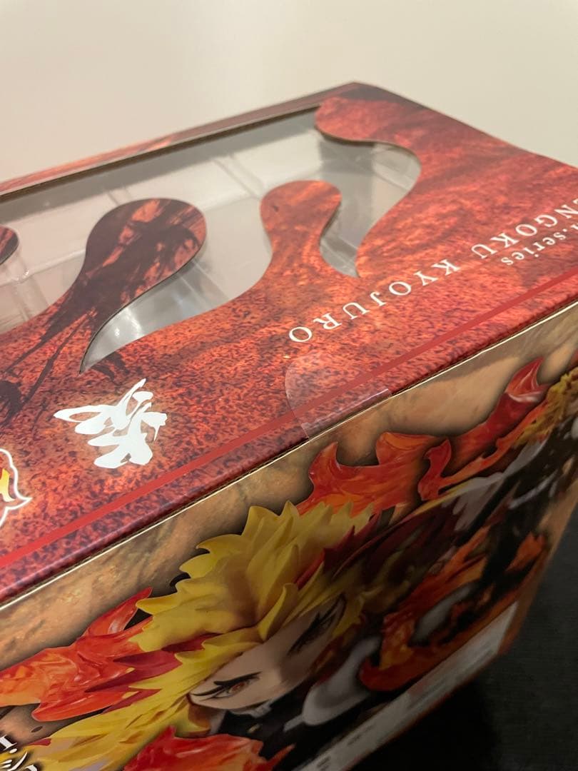 鬼滅の刃　メガハウスG.E.M. 煉獄杏寿郎 フィギュア