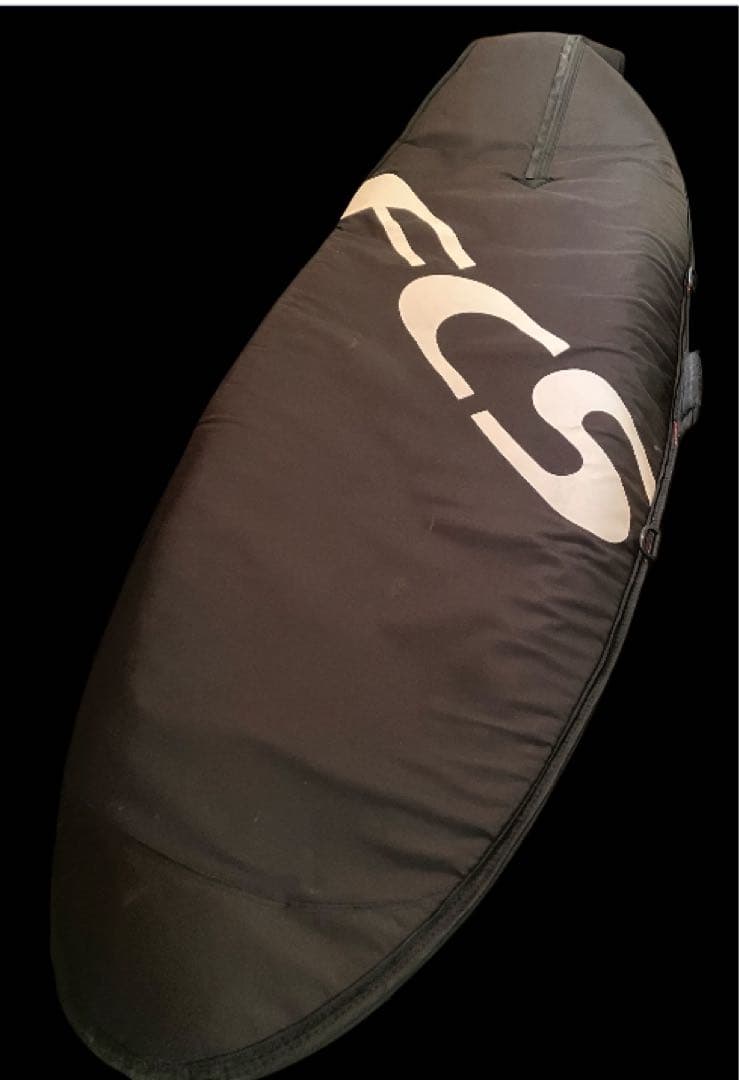 Vigano サーフボード 中古品　サーフィン　ケース付