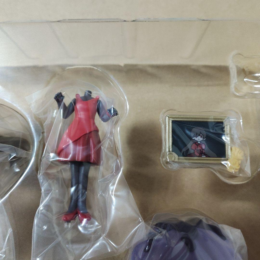 Ib　デフォルメフィギュア イヴ&ギャリー グッスマ特典付き