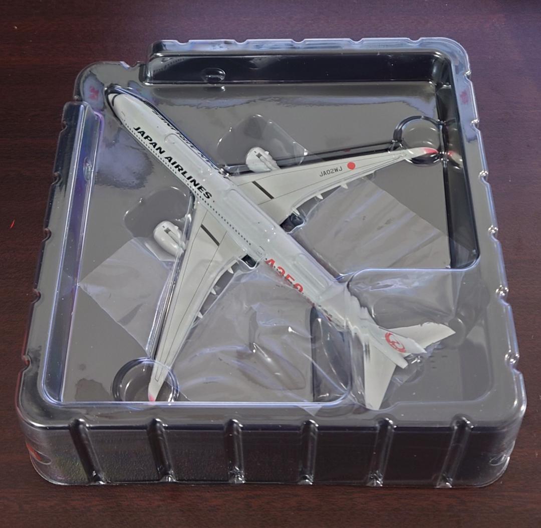 NG MODEL JAL A350-1000 2号機 1/400 ダイキャスト