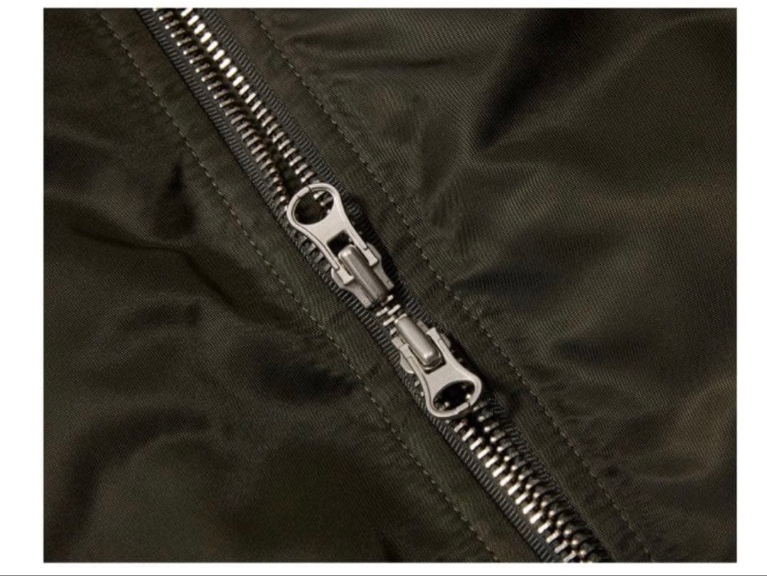 【新品】ENHYPEN ニキ MA-1 Artist-Made ⭐︎Msize