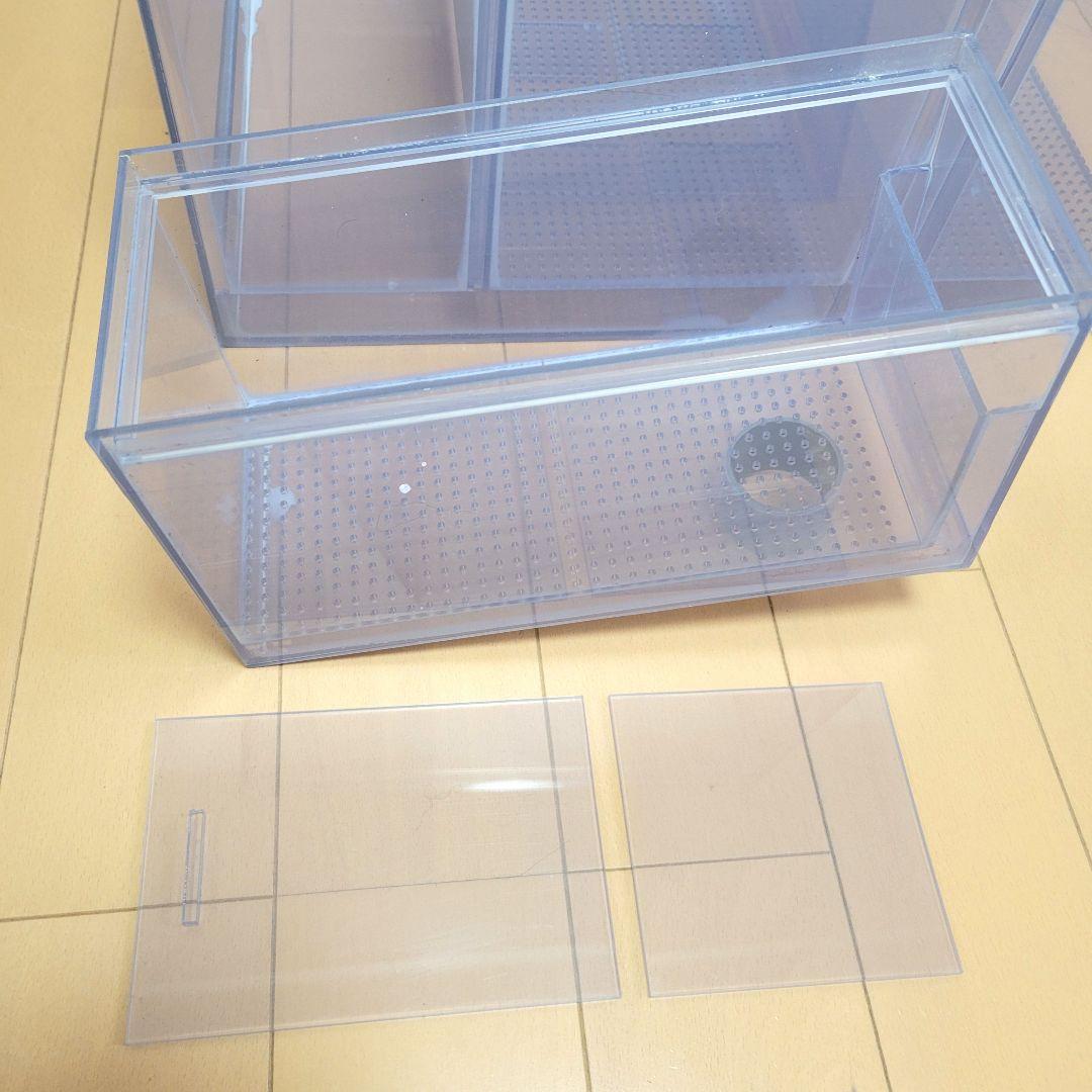 オーバーフロー水槽用　濾過槽