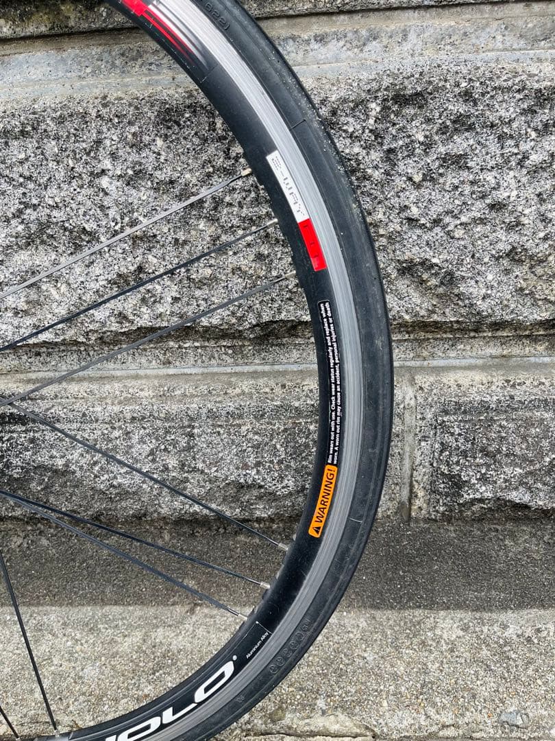 ミニトマトページCampagnolo Zonda 2way-fit