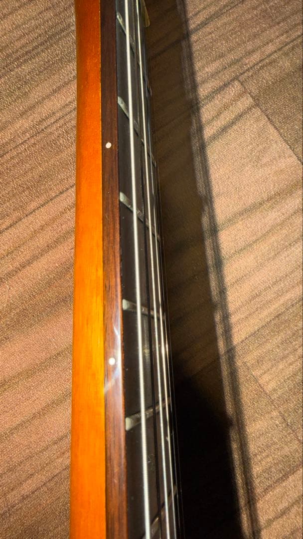 特別価格！レア！ コリーナ製 Epiphone Les Paul Jr CS