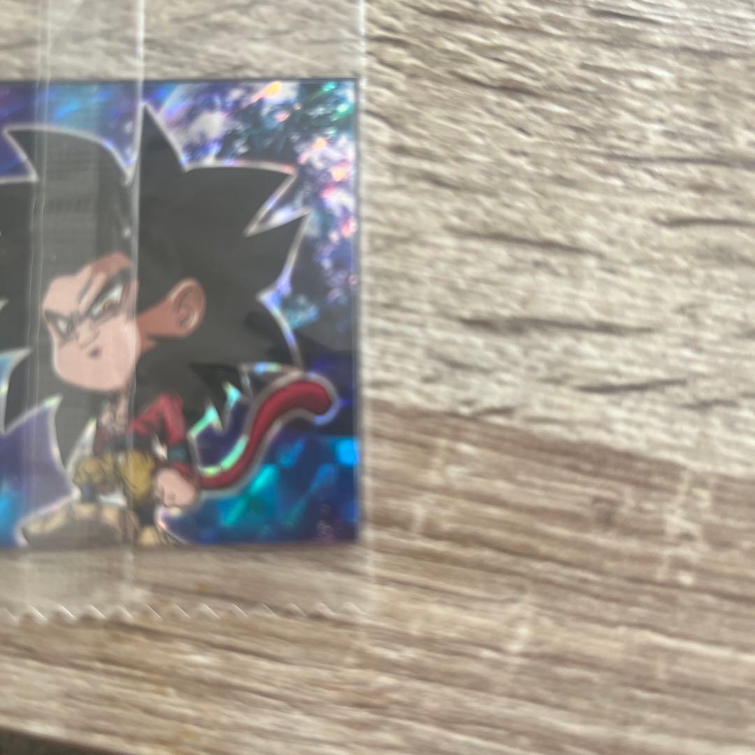 ドラゴンボールヒーローズ カードセット　 ブロリー5000枚限定