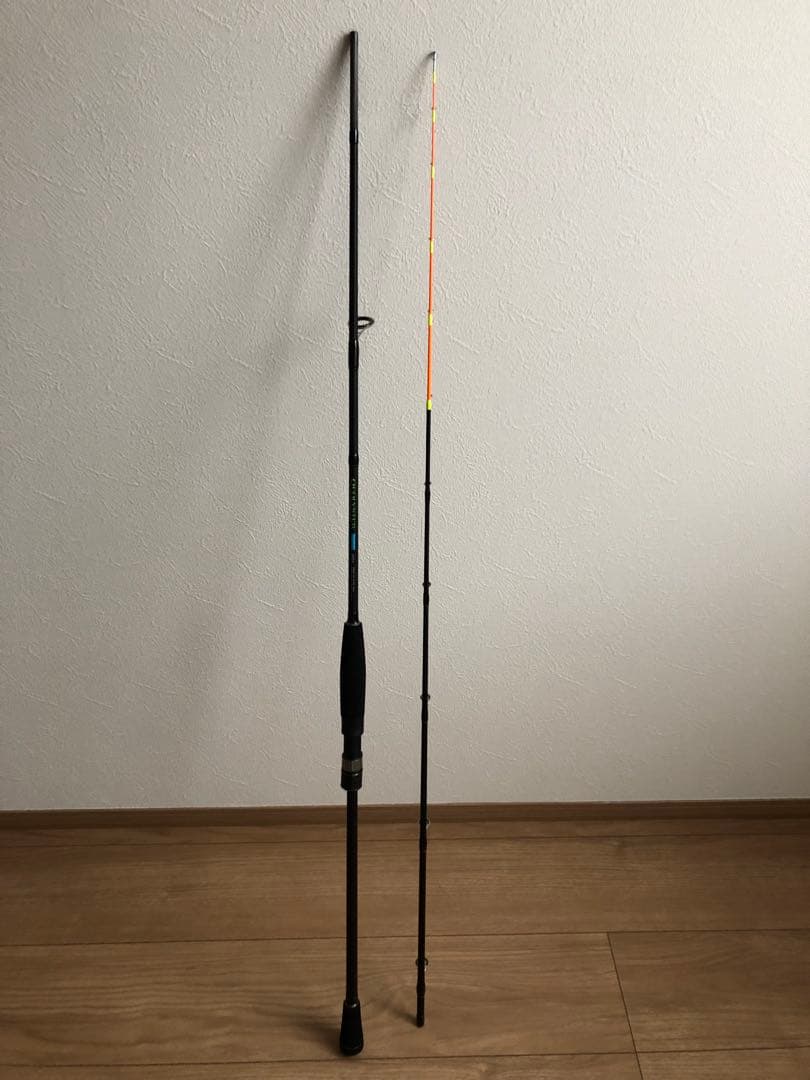 イカメタルロッド　オモリグロッド　セット