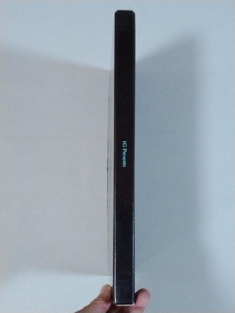 「※希少本　ケース付き」　BURST GANG　高嶋元能　1999年　オリジナル