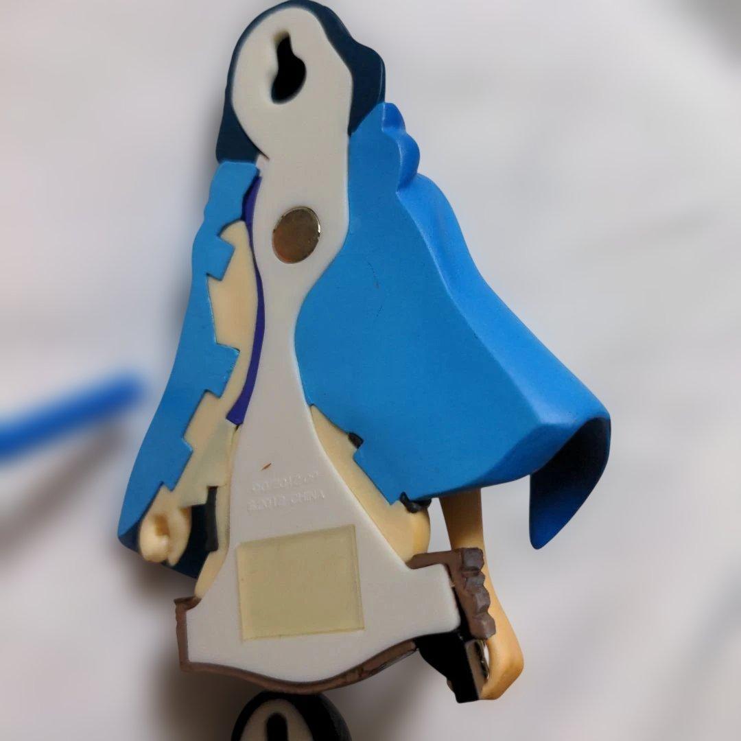 ワンピース　FILM Z　H.O.O.K　マグネット 4体セット