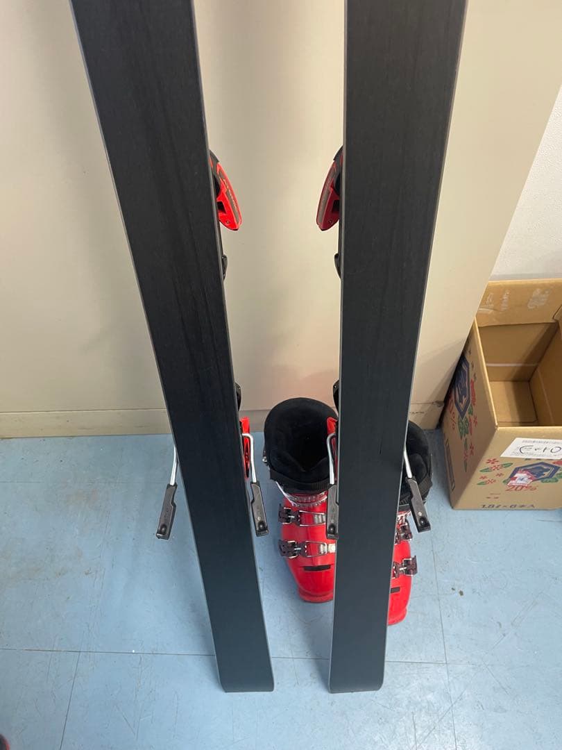 ATOMIC G9152➕JR60、23センチブーツセット