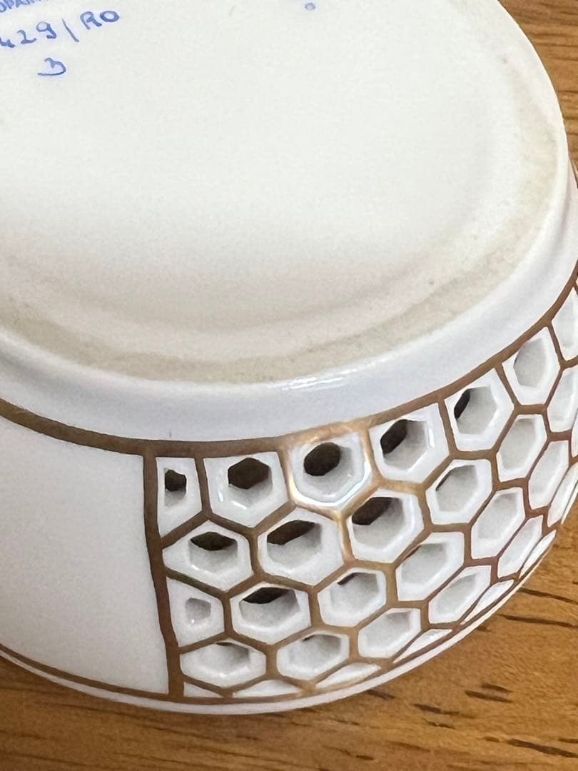 ＨＥＲＥＮＤヘレンド ロスチャイルドバード 小物入れ