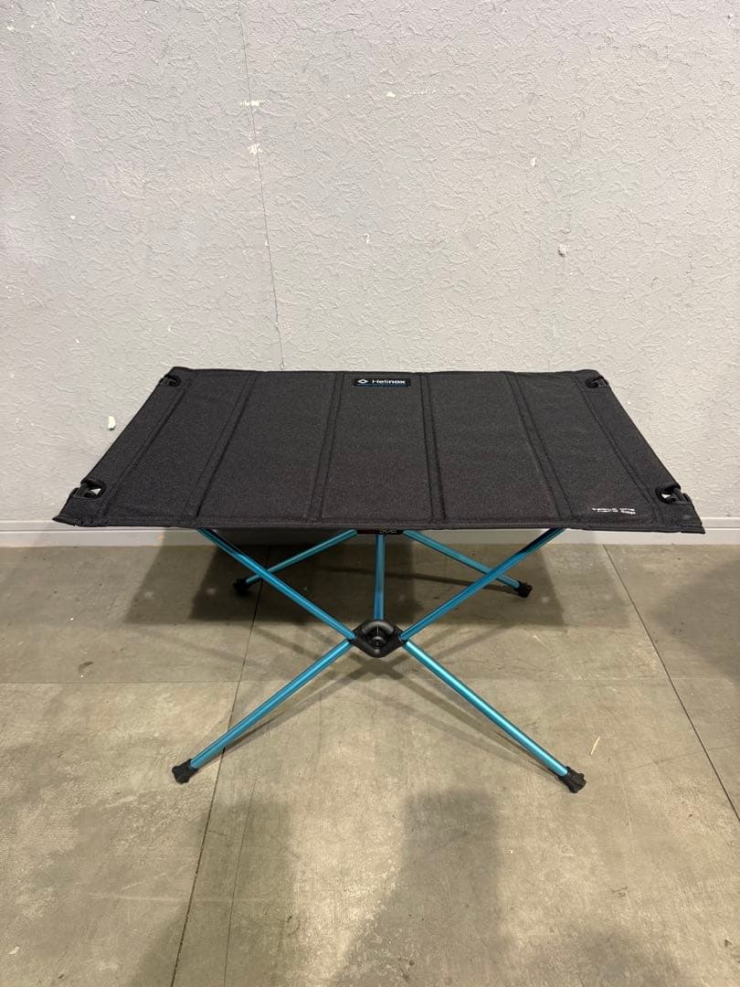 ヘリノックス　テーブル　椅子セット