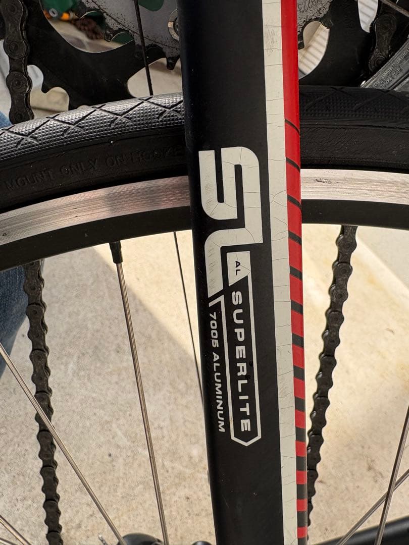 Felt Z85 ロードバイク 700C×25C 540mm 競技用自転車現状品