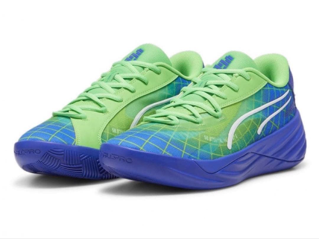 【プーマ】海外限定モデル NITRO Msmart コラボレアモデル