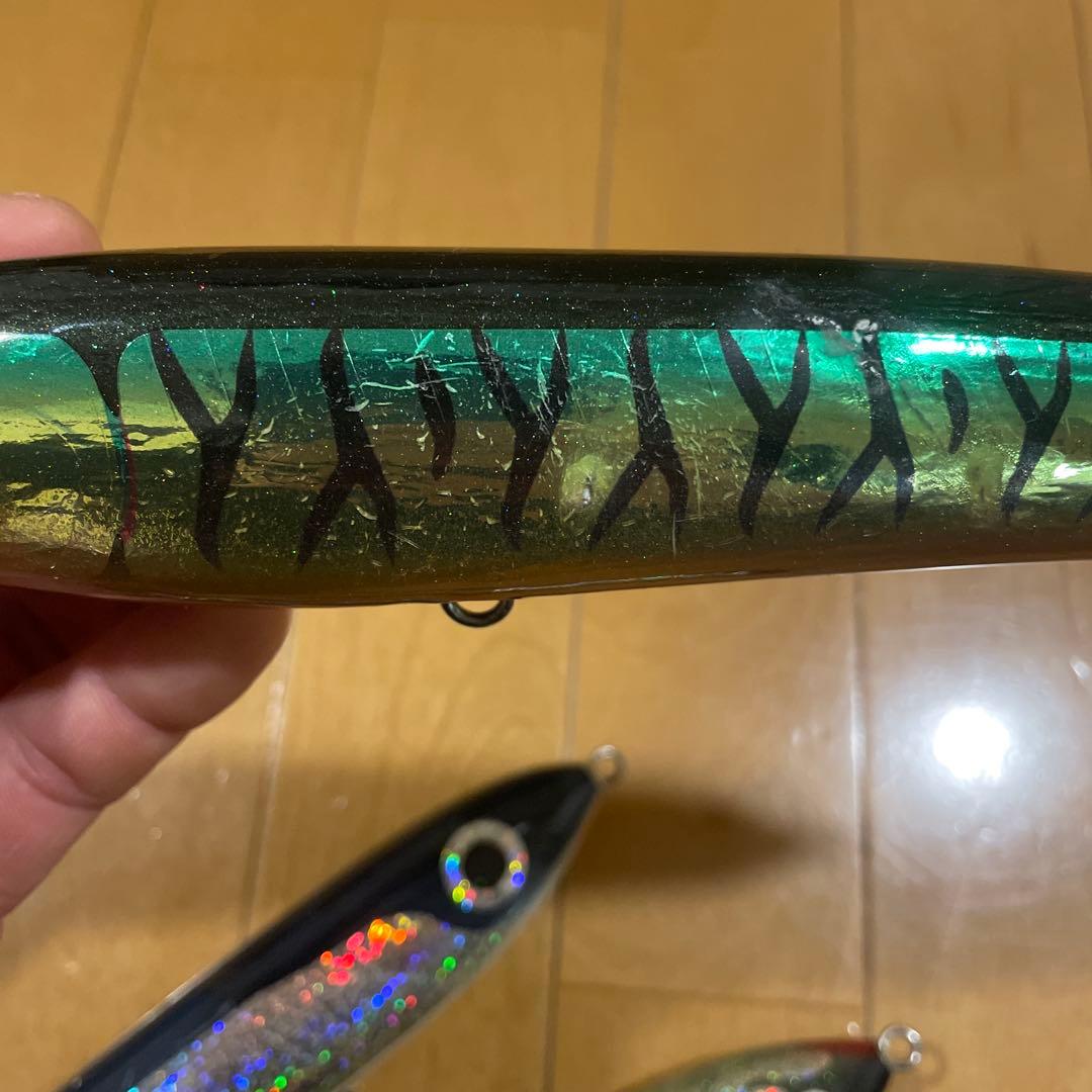 カーペンター　ガンマ120 ガンマ90 幻影120セット