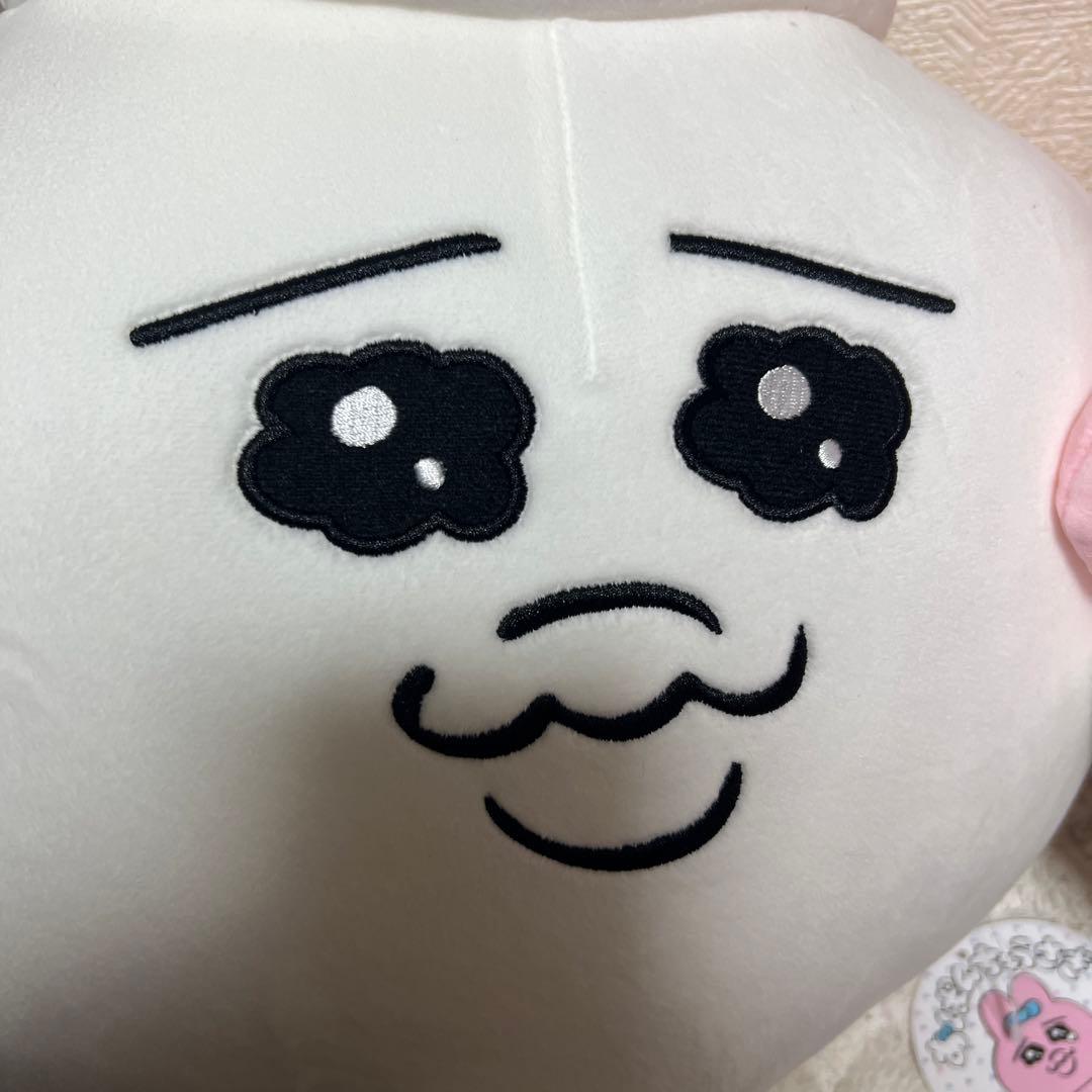 おぱんちゅうさぎ　完売品　ぬいぐるみ　しまむらコラボ