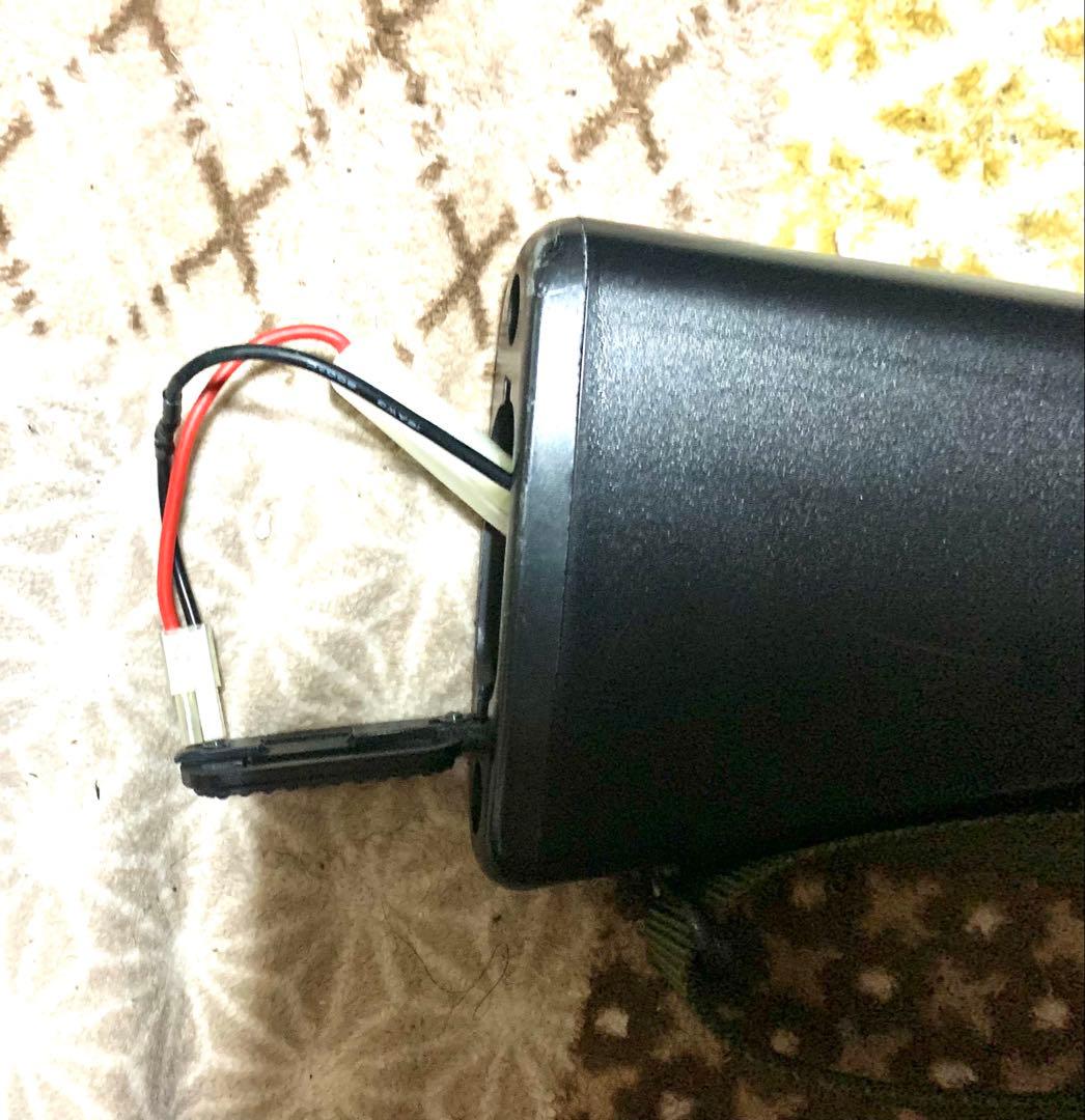 限定値下げ！初速92m/s 東京マルイ　M16風　スタンダード電動ガンカスタム品