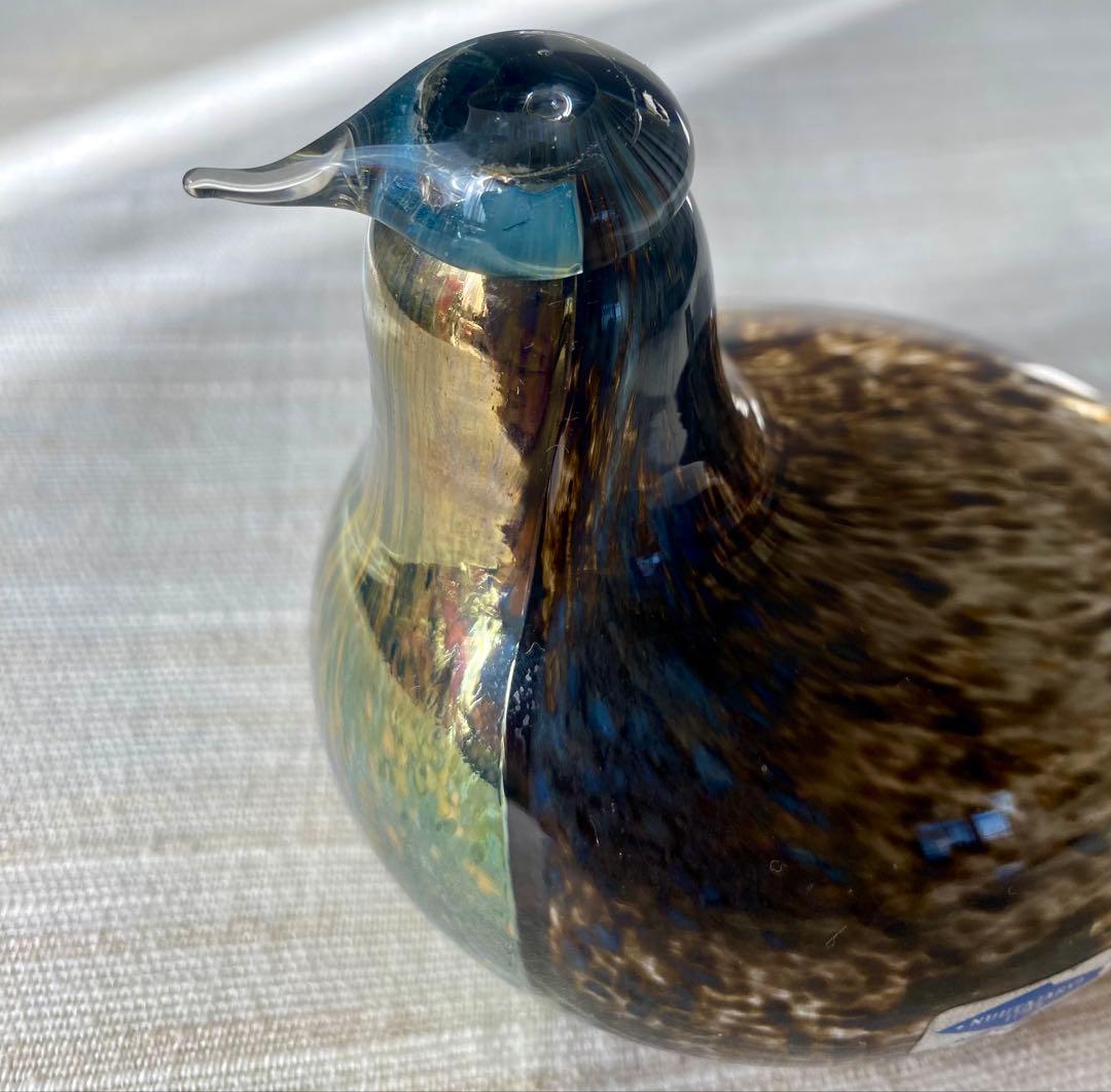 イッタラ バード オイバトイッカ Turkinpyy ヌータヤルヴィ製