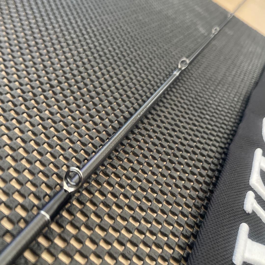 ダイワ　ブラックレーベル　LG 741mhrb