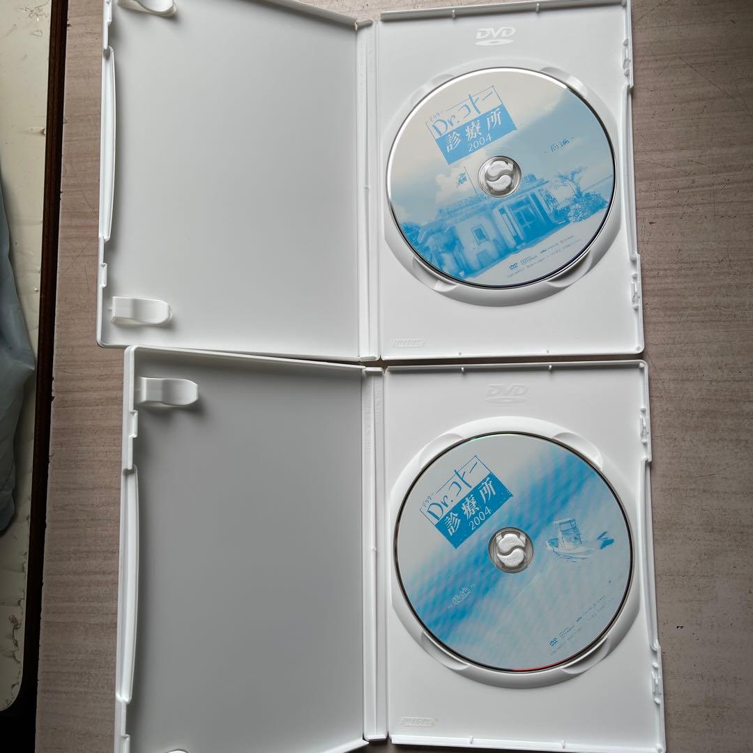 Dr.コトー診療所／2006(SP)DVD-BOX(未開封品)／2004(美品)