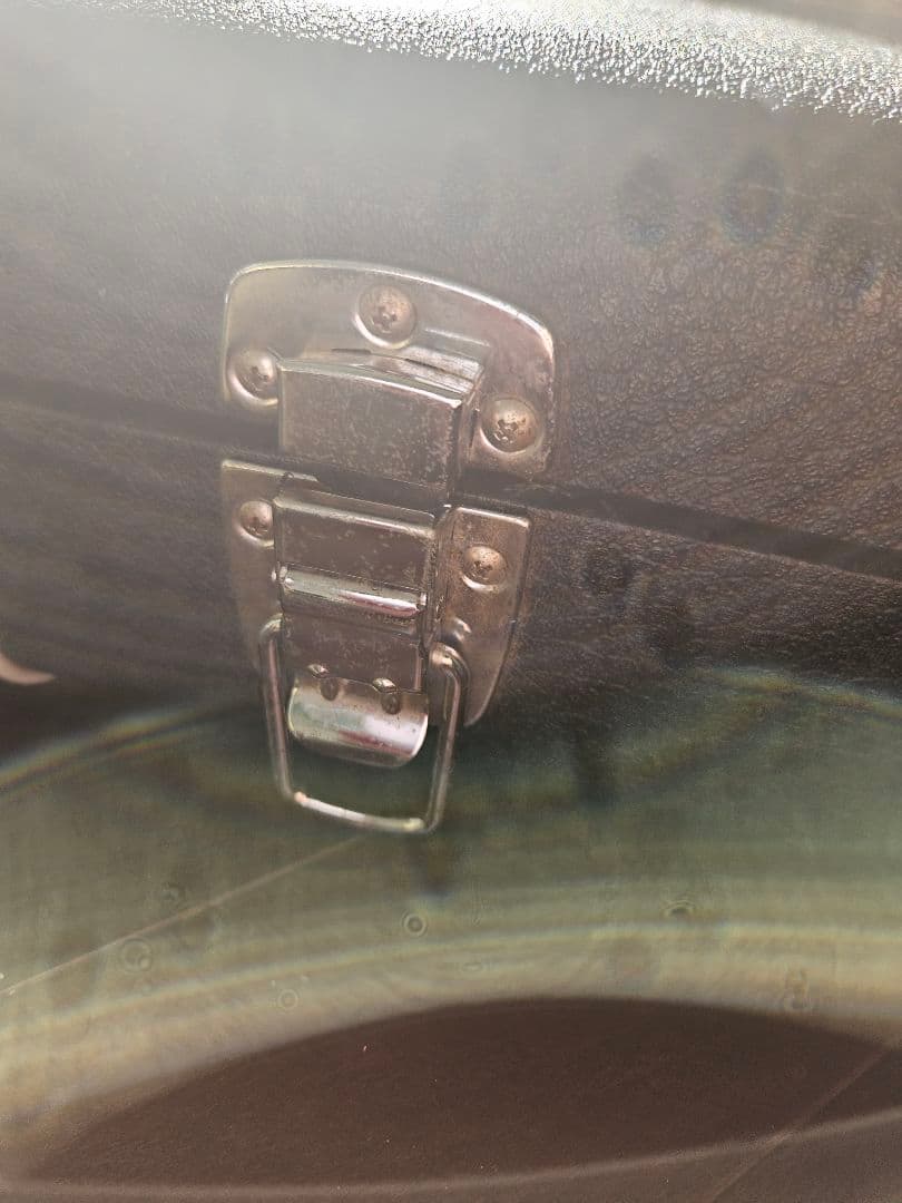 Jackson キングスブイ ハードケース付き