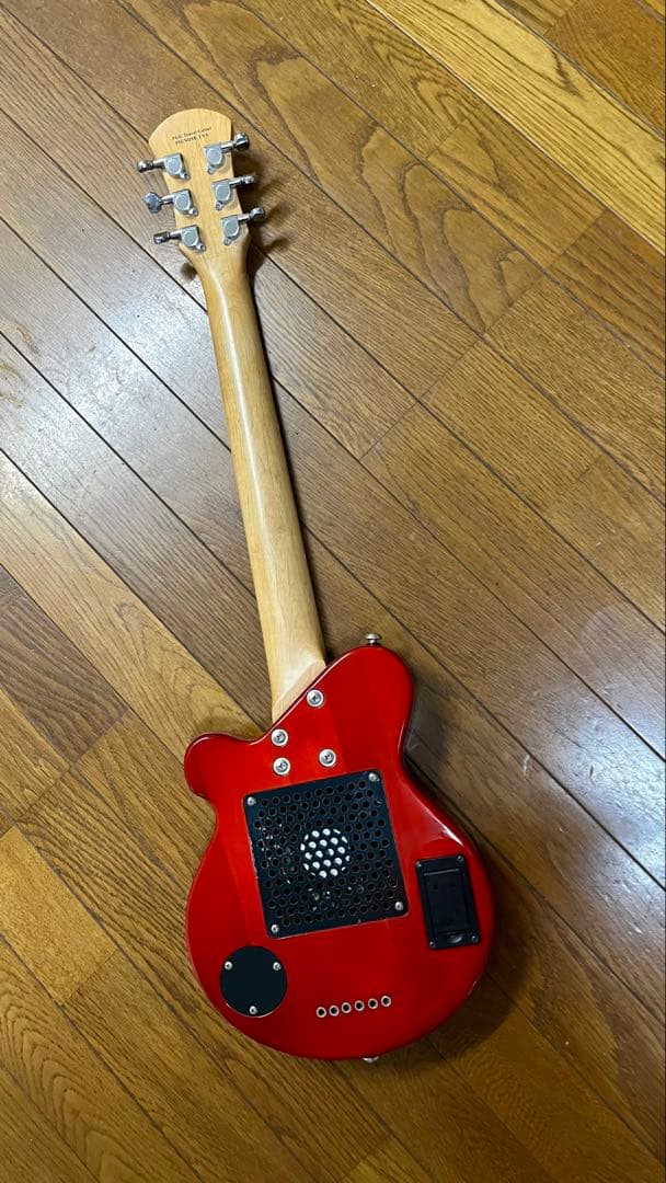 値下げ！Pignose ピグノーズPGG-200 アンプ内蔵型のミニエレキギター