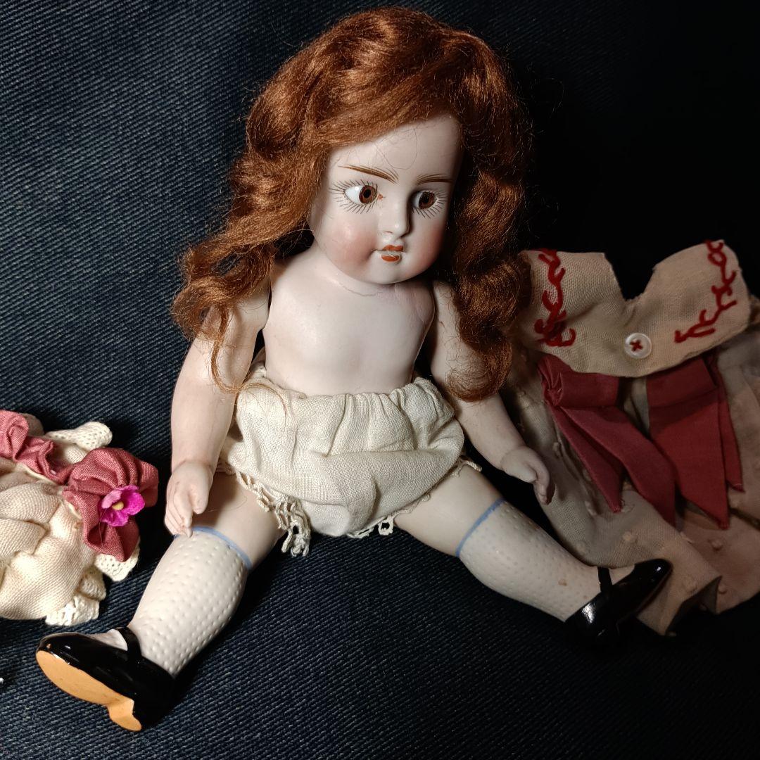 ⭐K0⭐ アンティークドール　 ケストナー150　ミニョネット⭐ジュモーにも