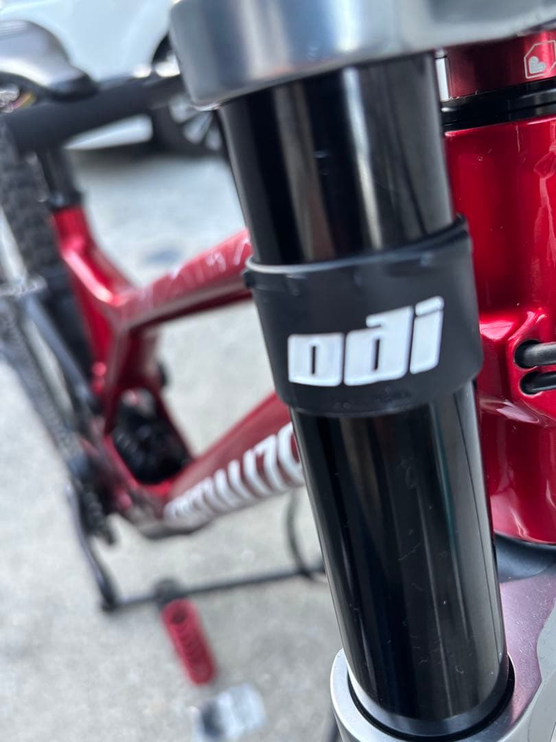 自転車本体 Specialized Demo Race 2021