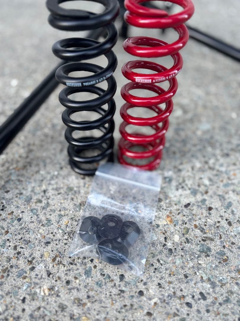 自転車本体 Specialized Demo Race 2021