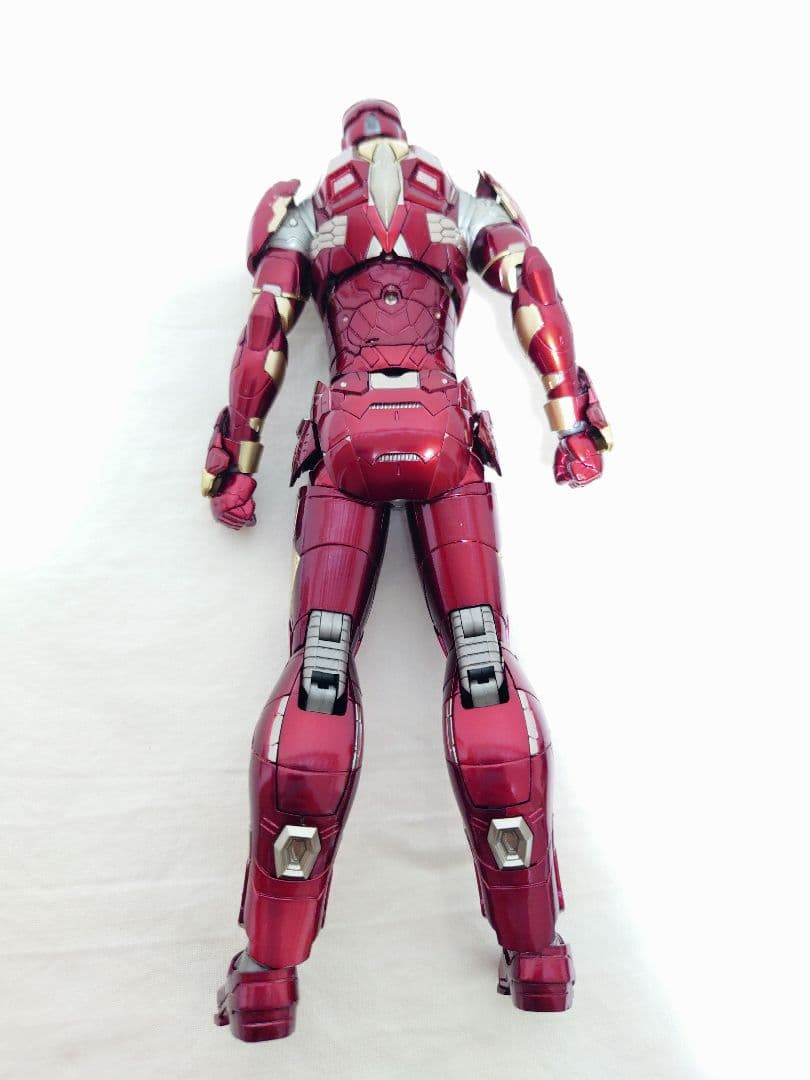 アイアンマンRE:EDIT #09 NEW CENTURY IRON MAN