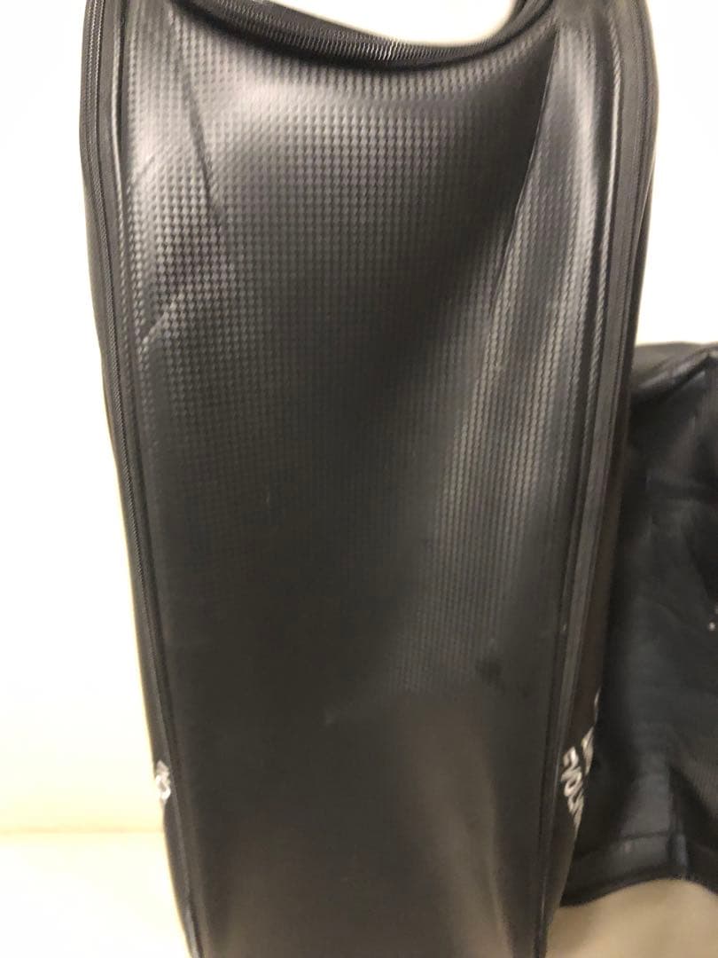 【送料込み】廃盤希少品　大人気完売　マンシングウェア　キャディバッグ