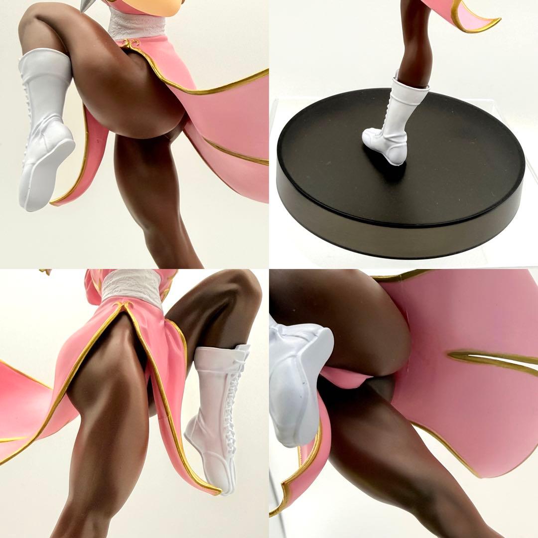 POP UP PARADE ハン ジュリ 春麗 Pink 一番くじ A賞 セット