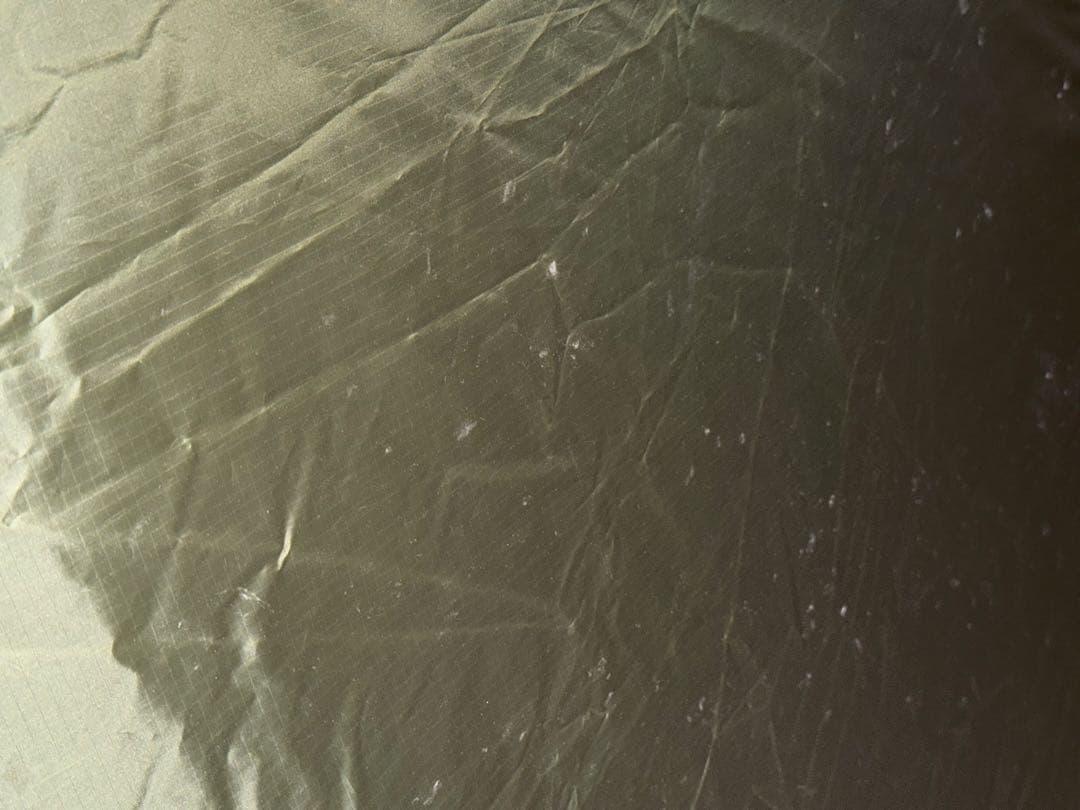 こ*と様 BRUNT ヘブンアンドアース オリーブ 付属品あります