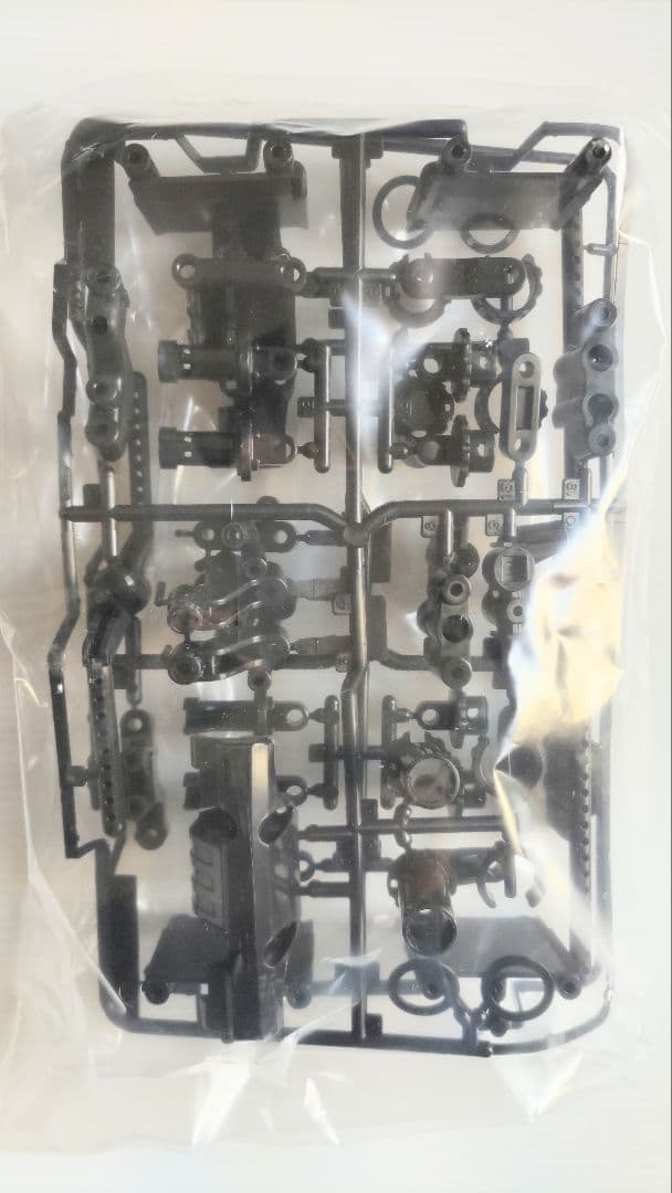 タミヤ 1/10 メルセデス・ベンツ G320 カブリオ