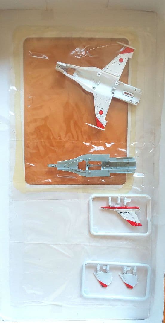 技MIX 1/144 F-2A&空自ウェポンセット （501号機）ALC02