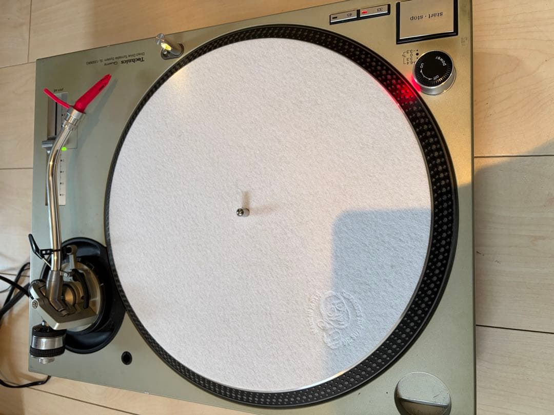 DJ機材 Technics SL-1200MK5*2/DJM400/DDJSP1/SL2