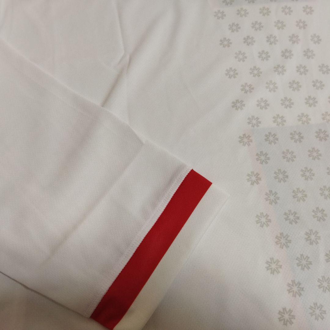 コンサドーレ札幌 20周年 アウェイ 長袖ユニフォーム 3XO新品未使用匿名配送