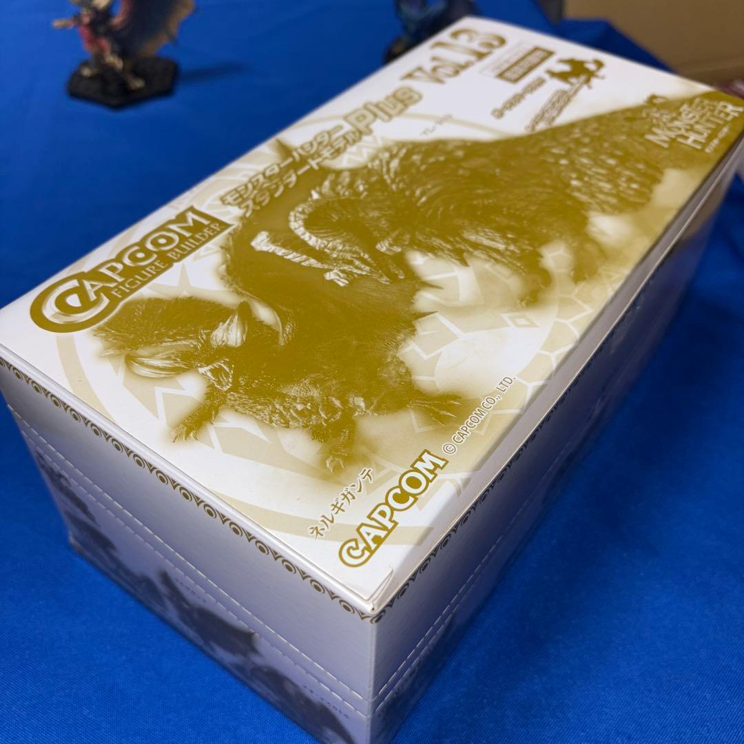 モンハン フィギュアビルダー スタンダードモデル Plus Vol.13