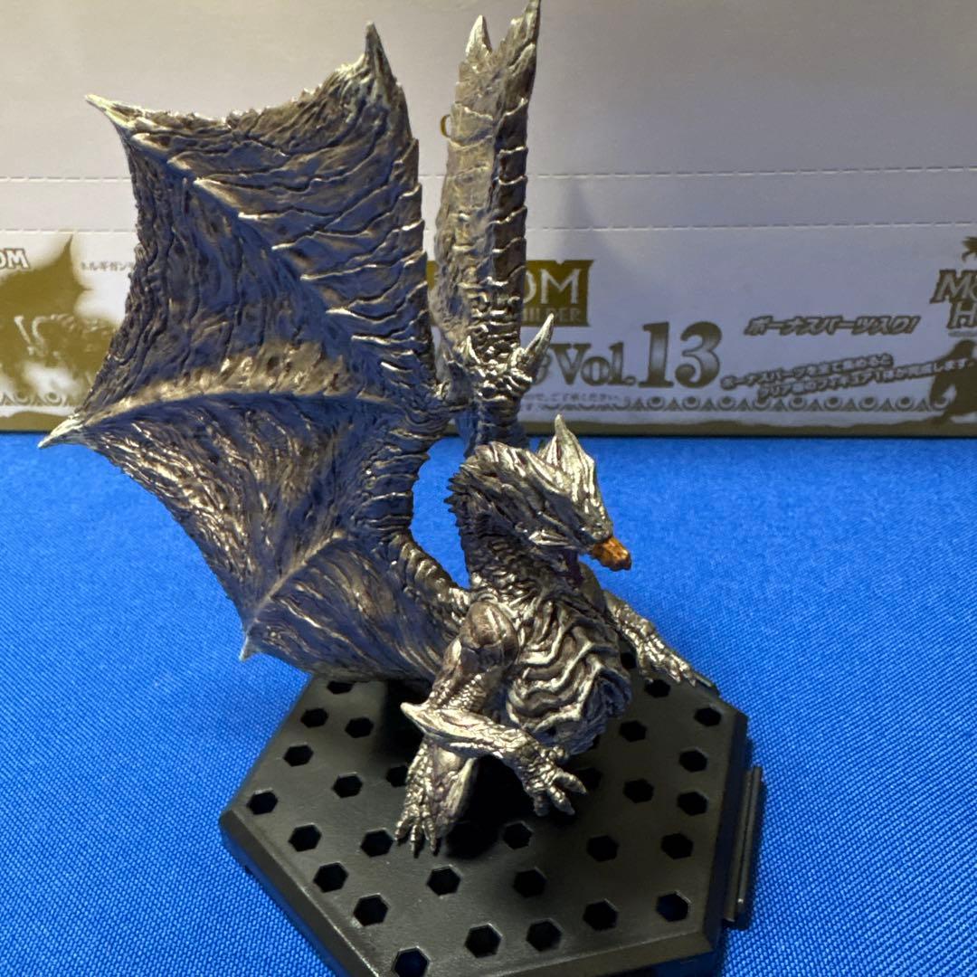 モンハン フィギュアビルダー スタンダードモデル Plus Vol.13