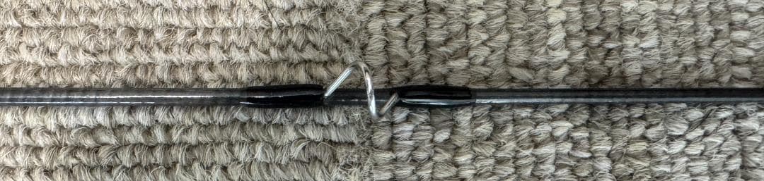 レビュー　フライロッド　REVIEW XX RX8867