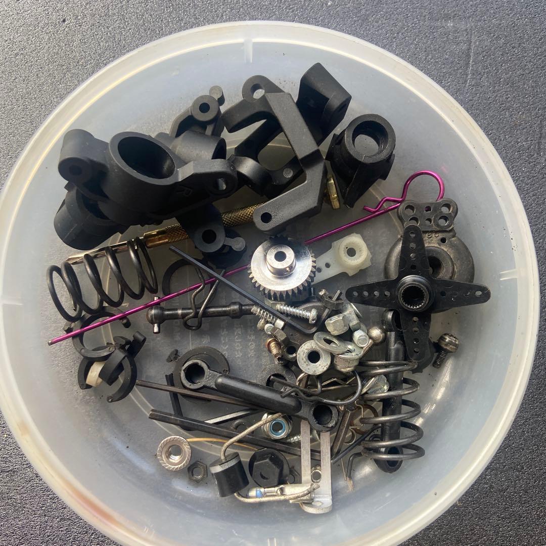 サニトラ ABCホビー シャーシ　サニトラ好きへ。プロポとおまけ付き