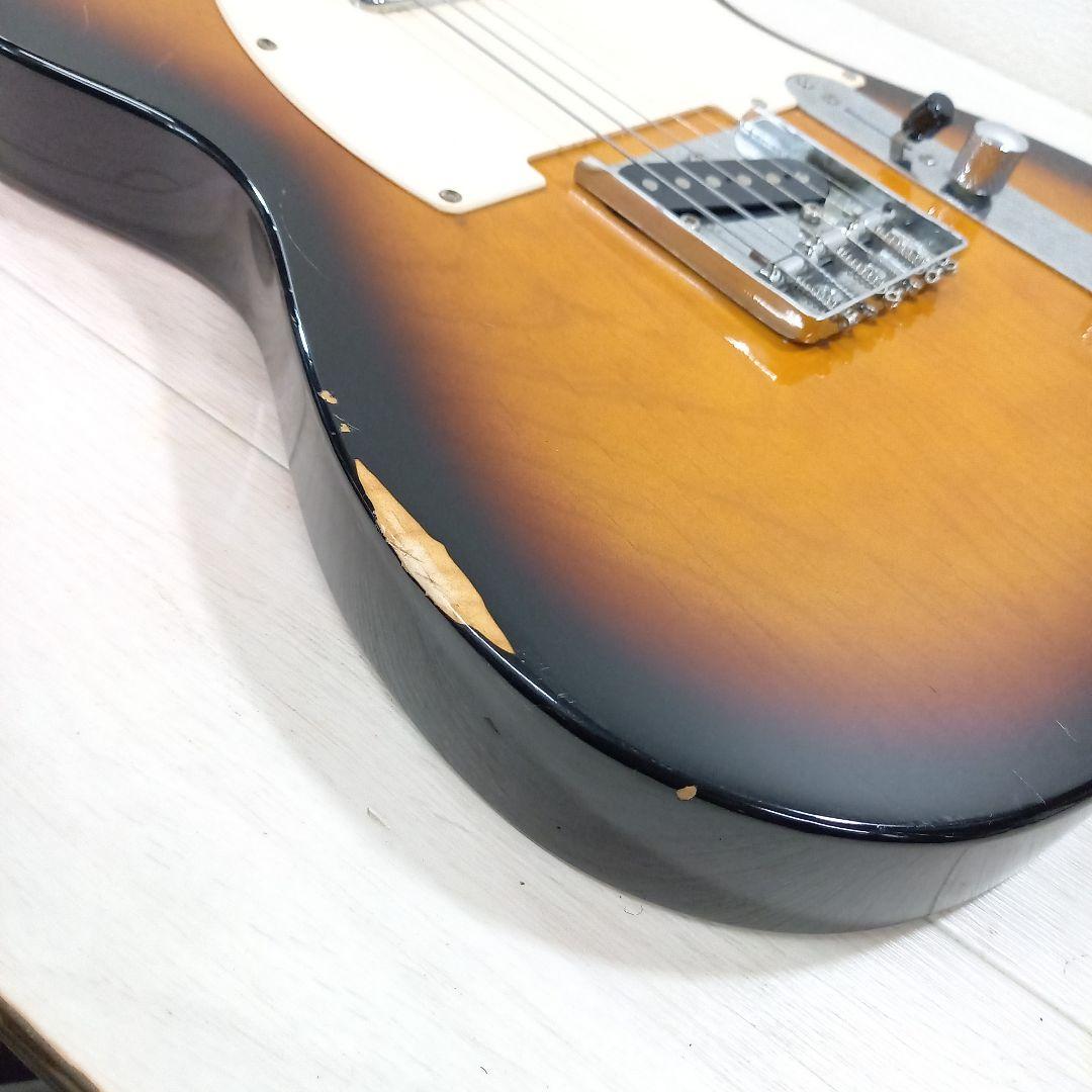 Legend テレキャスター サンバースト 3TS レジェンド